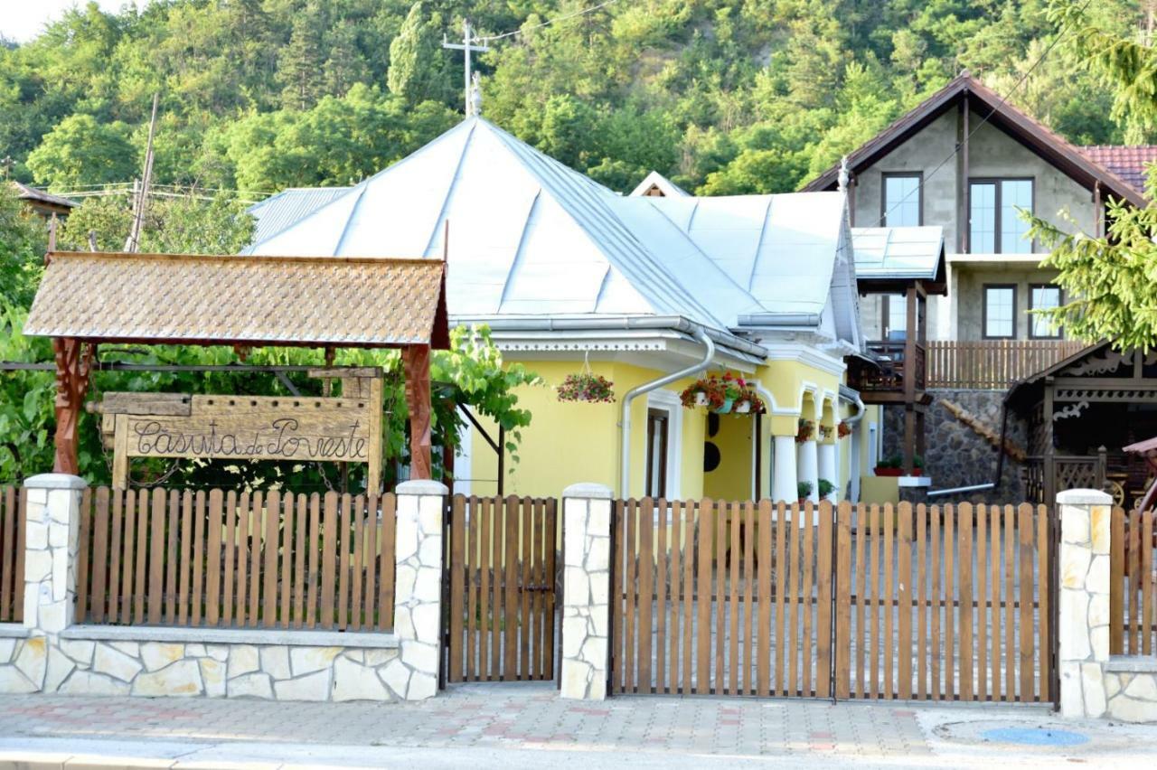 Casuta De Poveste Targu Neamt ภายนอก รูปภาพ