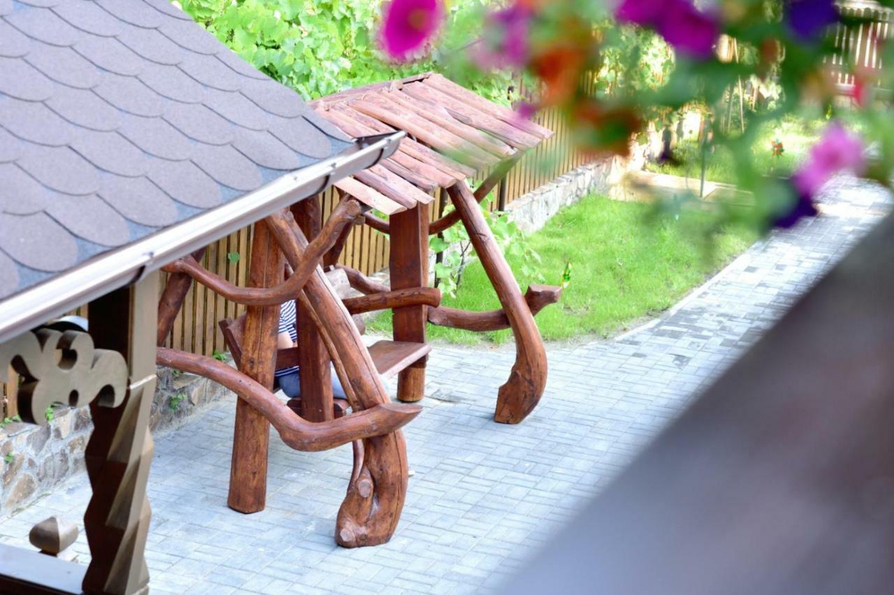 Casuta De Poveste Targu Neamt ภายนอก รูปภาพ