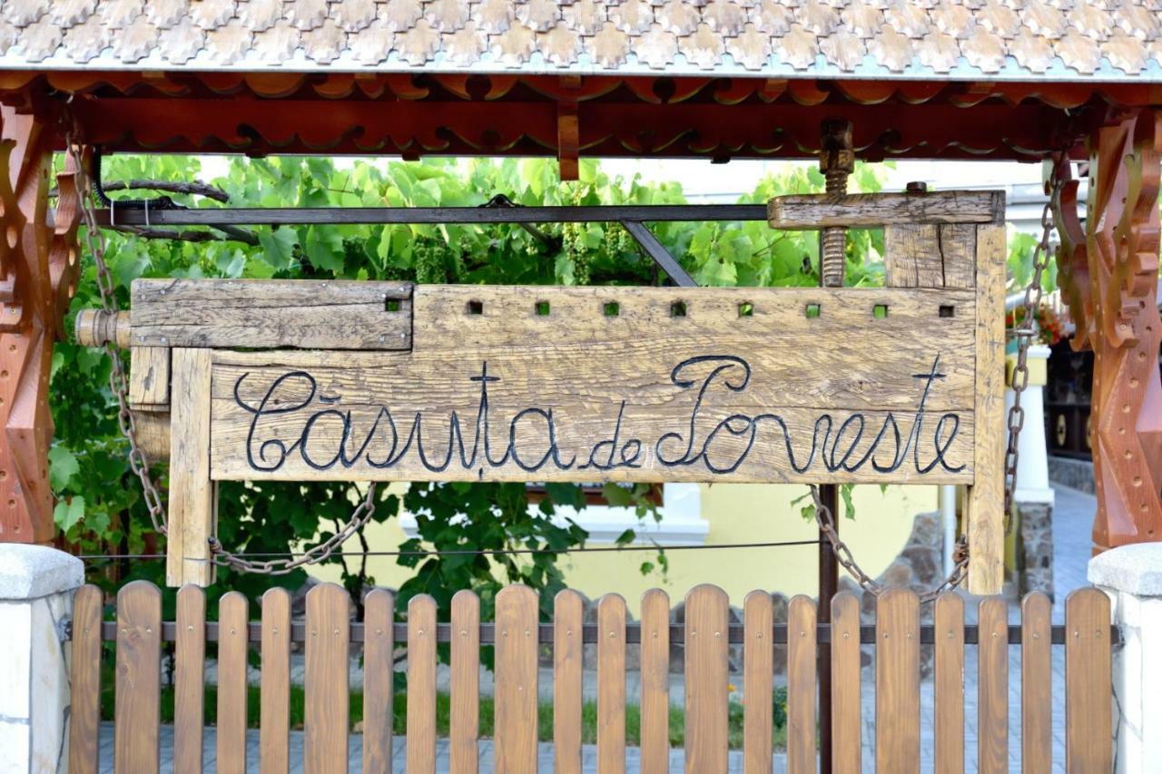 Casuta De Poveste Targu Neamt ภายนอก รูปภาพ